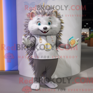 Personnage mascotte d un...