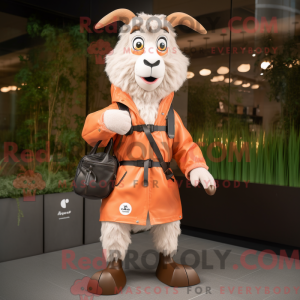 Personaggio mascotte di una...