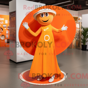 Personaggio mascotte di una...