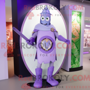 Mascot character of a...
