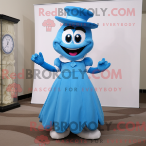 Personaggio mascotte di una...