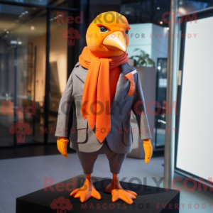 Maskottchenfigur einer...