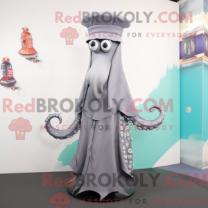 Personaje mascota de un...