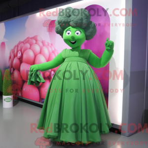 Personaggio mascotte di un...
