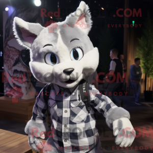 Mascot character of a...