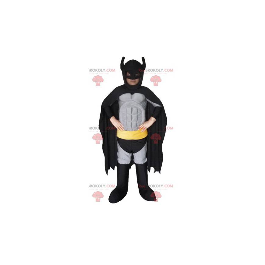 maandag zonne naam Batman mascotte beroemde strip- en filmheld - Besnoeiing L (175-180 cm)