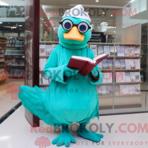 Personaggio mascotte di un...