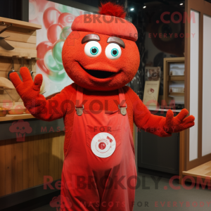 Personaggio mascotte di una...