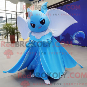 Personaje mascota de una...