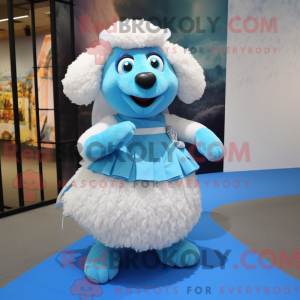 Personaggio mascotte di una...