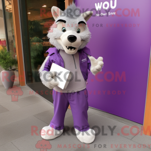 Personaje mascota de un...