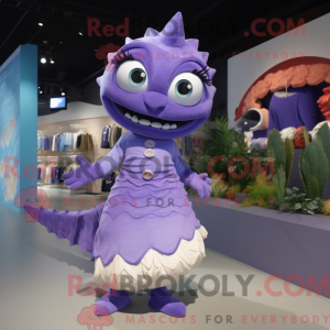 Personaje mascota de una...