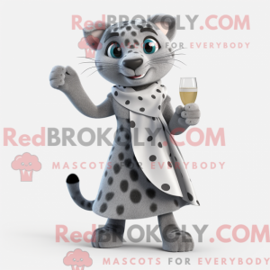 Personnage mascotte d un...