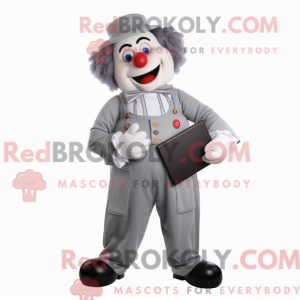 Personaggio mascotte di un...