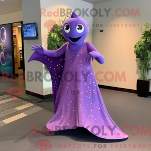 Mascot character of a...