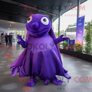 Personagem de máscara de...