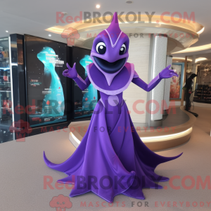 Personagem de máscara de...