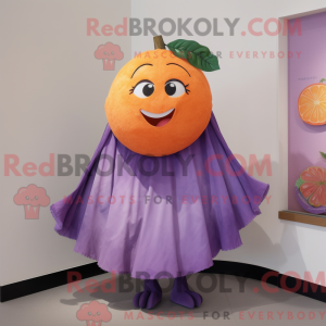 Mascot character of a...