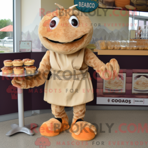 Personaggio mascotte di...