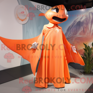 Personaggio mascotte di una...