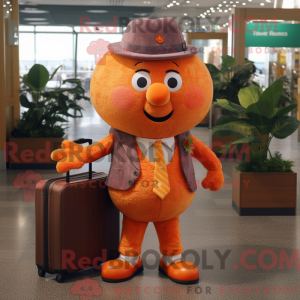 Personaggio mascotte...