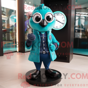 Personaggio mascotte di una...