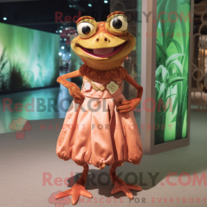 Personaje mascota de una...