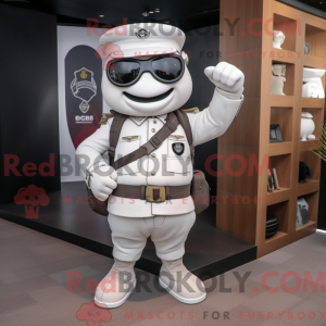 Personaggio mascotte di un...