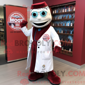 Personaggio mascotte di un...