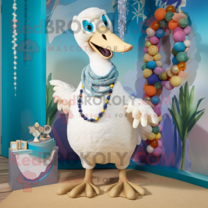 Crème Dodo Bird mascotte...