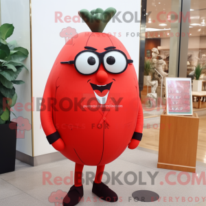 Personaje mascota de un...