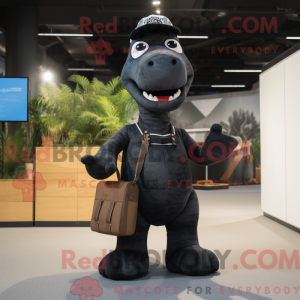 Personaje mascota de un...