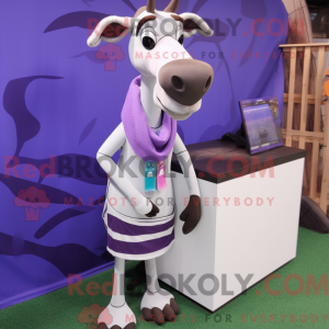 Personaje mascota de un...