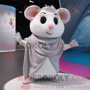 Personaggio mascotte di un...