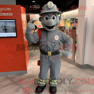 Personaggio mascotte di un...