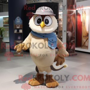 Il personaggio mascotte di...