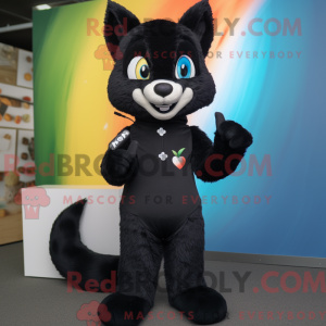 Personaggio mascotte di una...