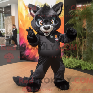 Personaggio mascotte di una...