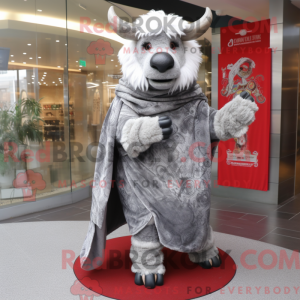 Maskottchen-Charakter eines...