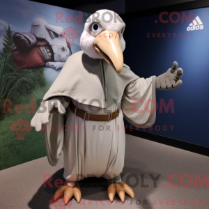 Personaggio mascotte di un...