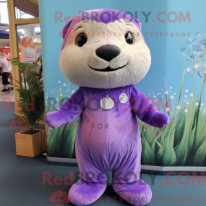 Personnage mascotte d une...