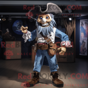 Personnage mascotte d un...