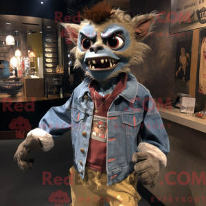 Personaje mascota de un...