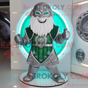 Mascot character of a...