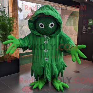 Personaggio mascotte di un...