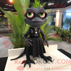 Personaje mascota de un...
