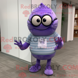 Personaggio mascotte di un...