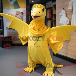 Personaggio mascotte di uno...