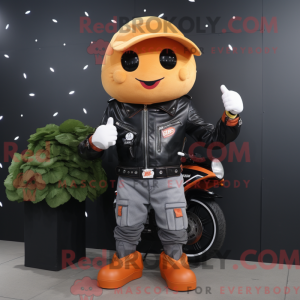 Personaggio mascotte di un...