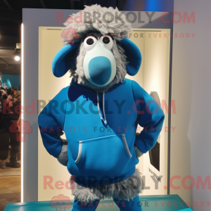 Personaggio mascotte di una...